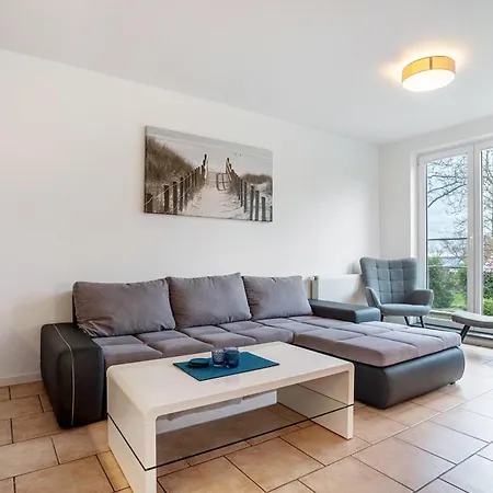 Apartment Haus Annelie 2 Dranske