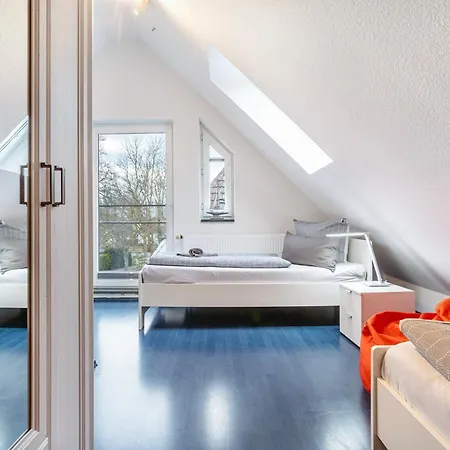Apartment Haus Annelie 2 Dranske