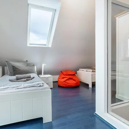 Haus Annelie 2 Apartment